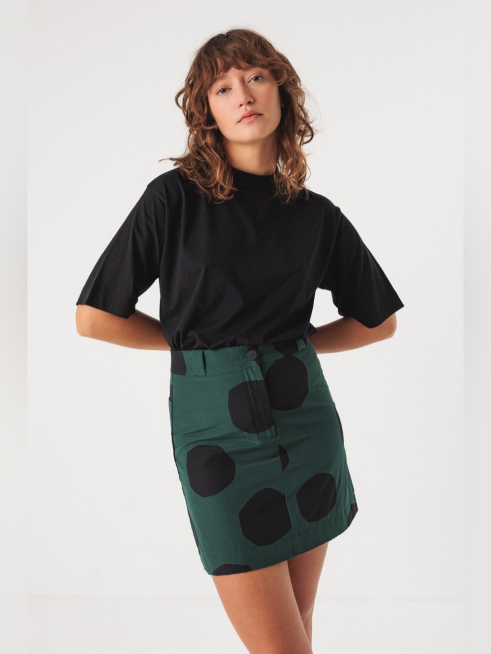 New w/tags SKFK Bake Polka Dot Skirt Size 6